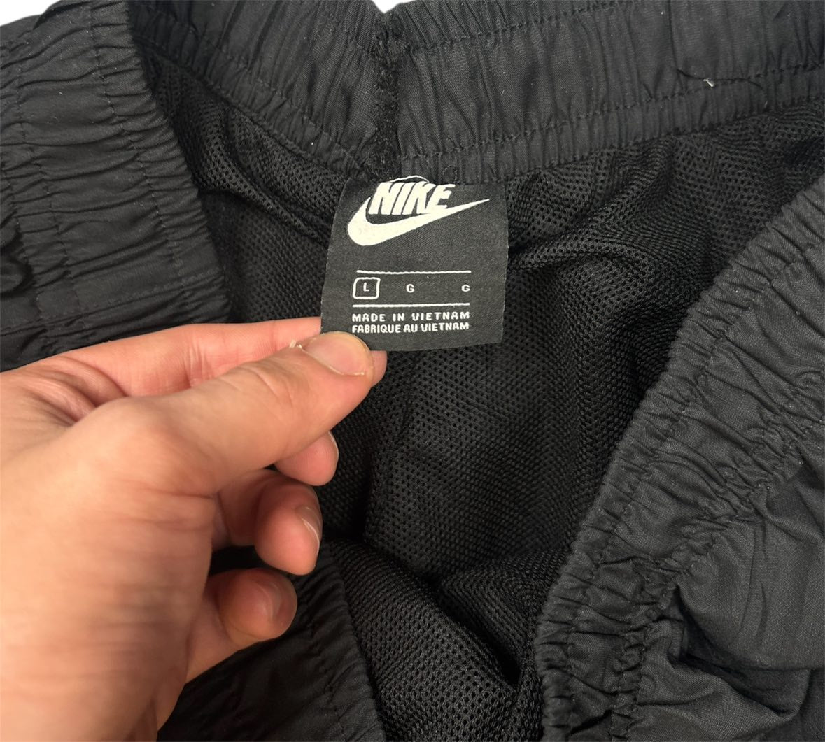 Nike Trackpants (L)