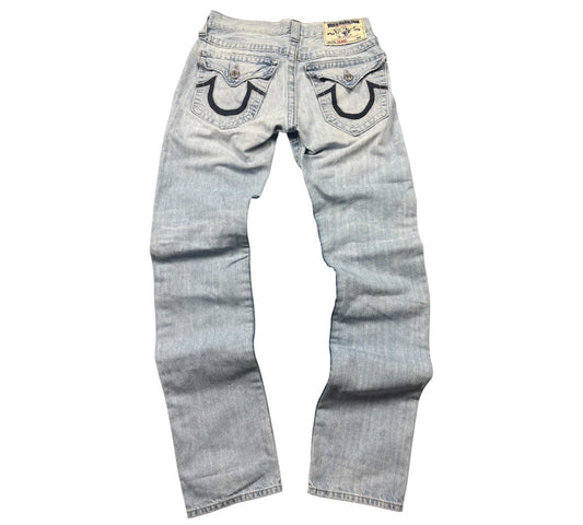 Lowwait Skinny True Religion Jeans(S)