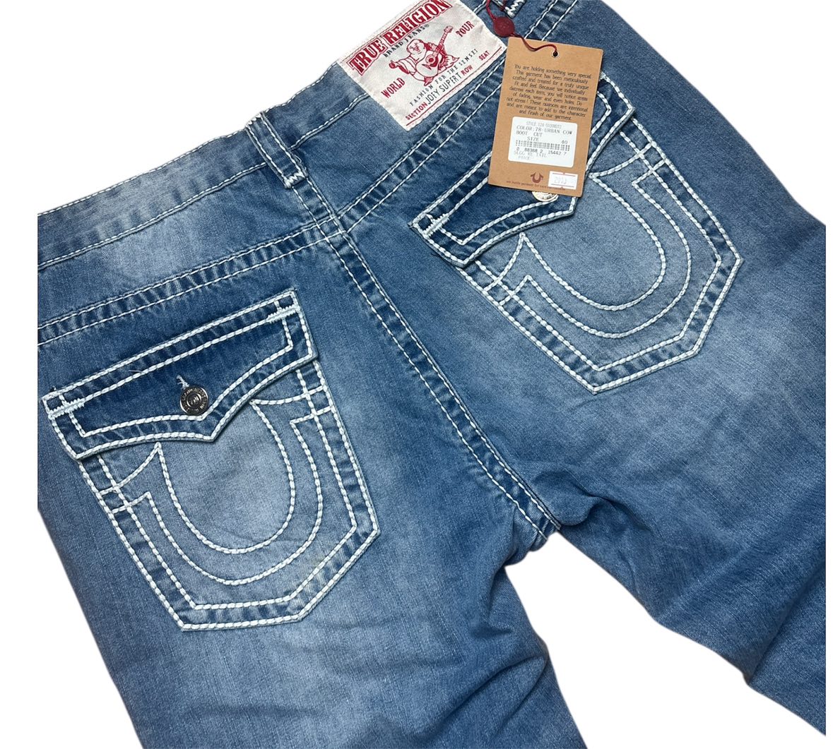NEW WITH TAG True Religion Jeans (XL)