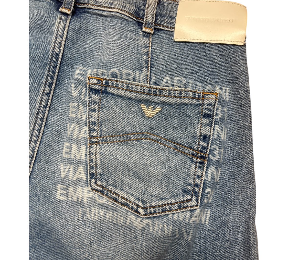 Emporio Armani Jeans - S