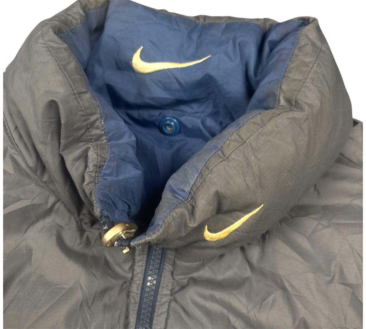 Vintage Nike Puffer Jacket (L)