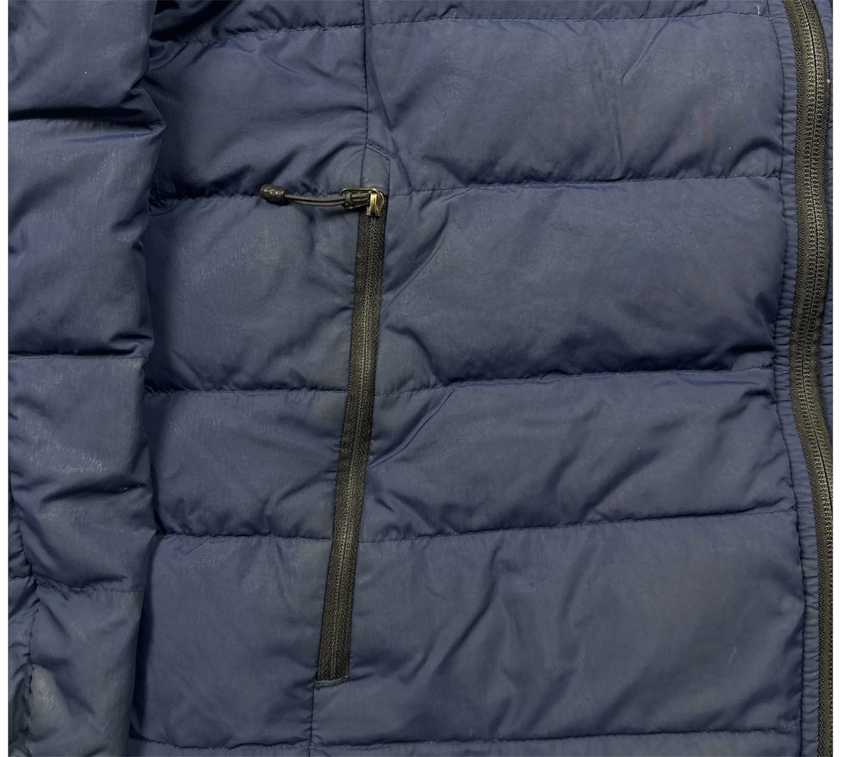 The North Face 500 Puffer Jacket(M)