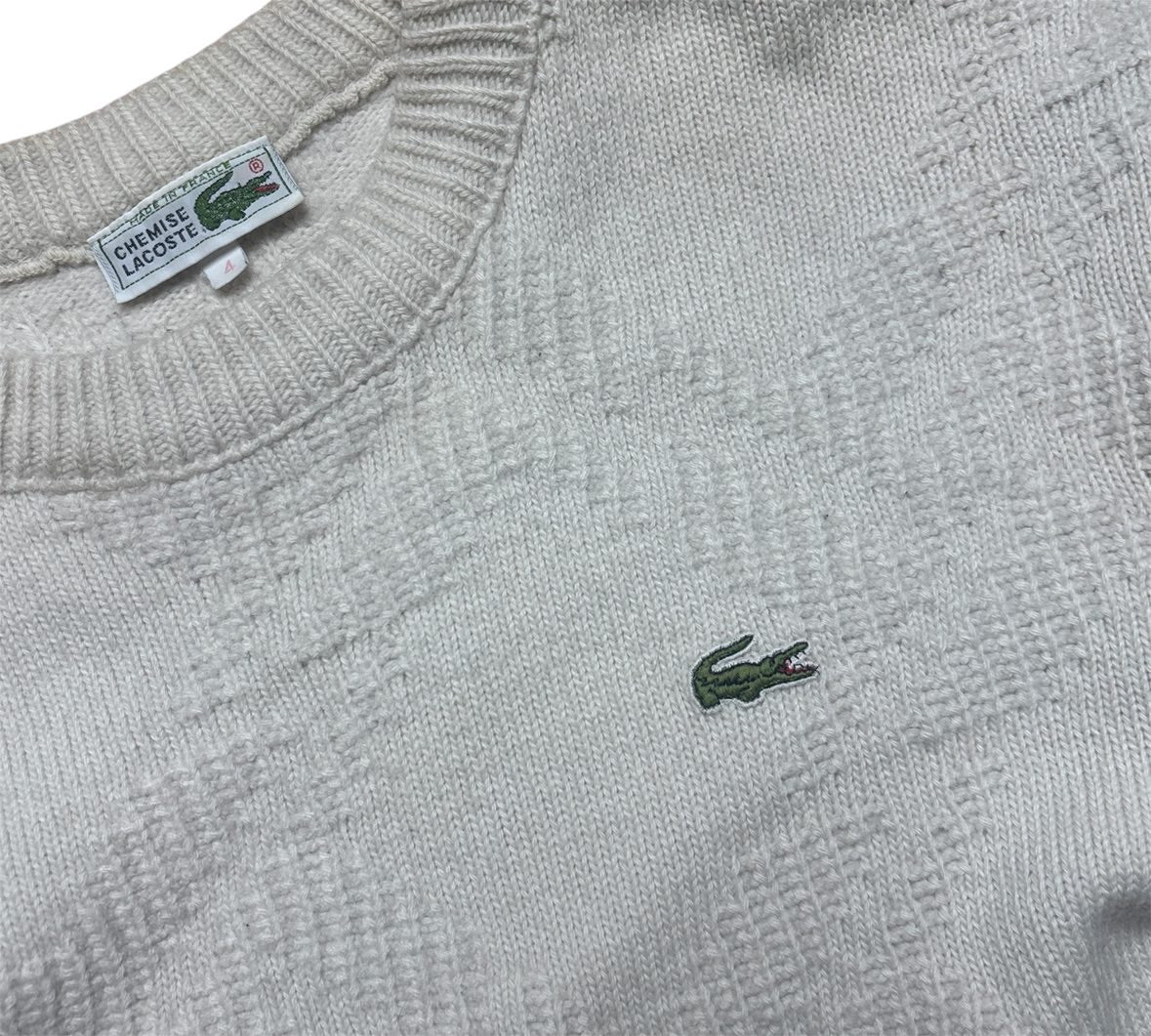 Lacoste Sweater (M)