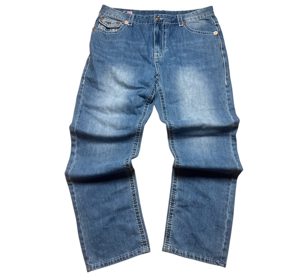 NEW WITH TAG True Religion Jeans (XL)