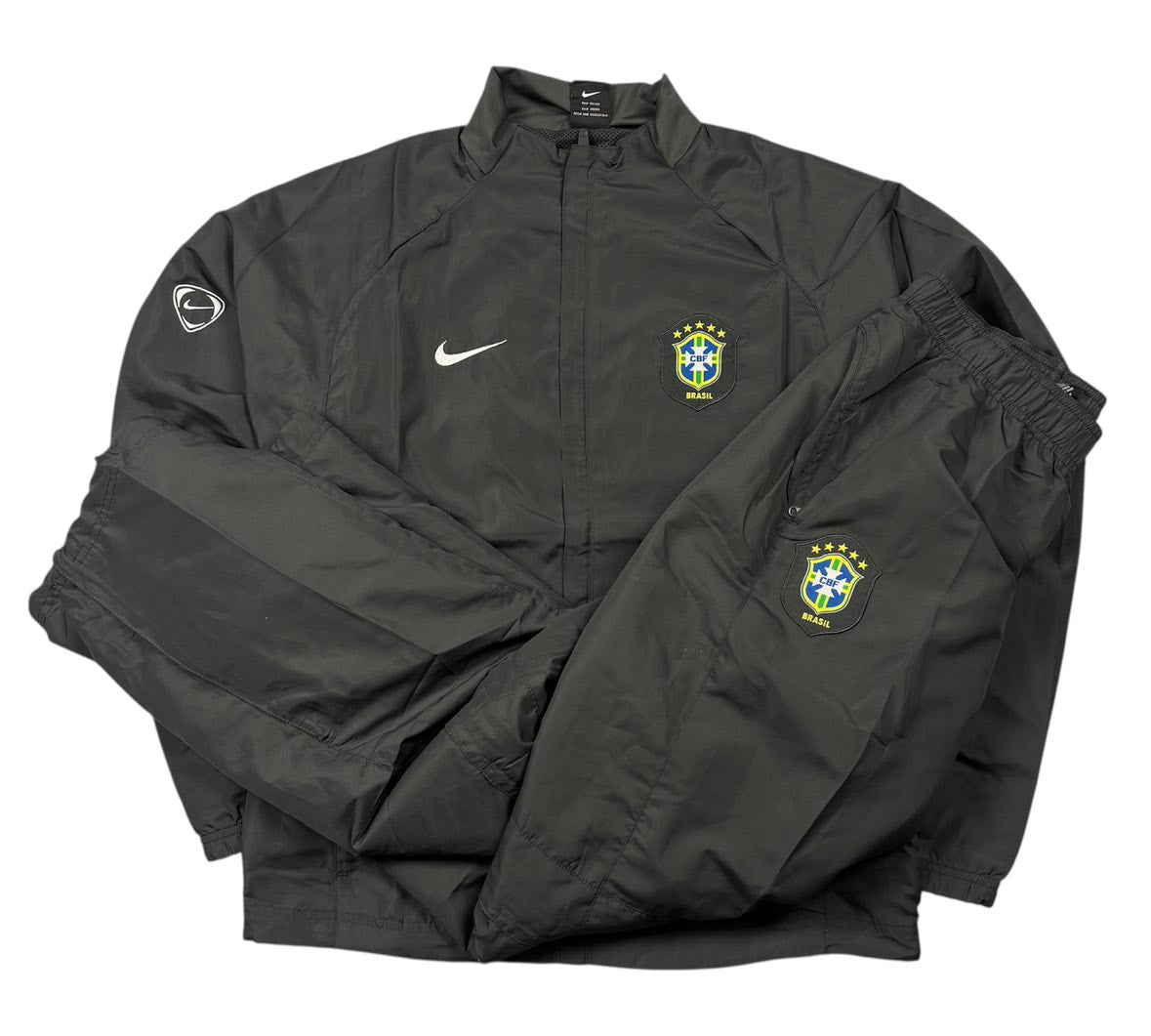 Nike Brazil Tracksuit (M)