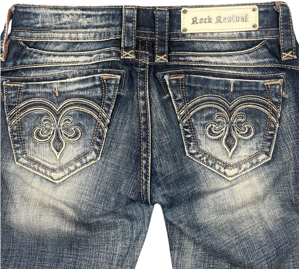 Rock Revival Jeans (XS)