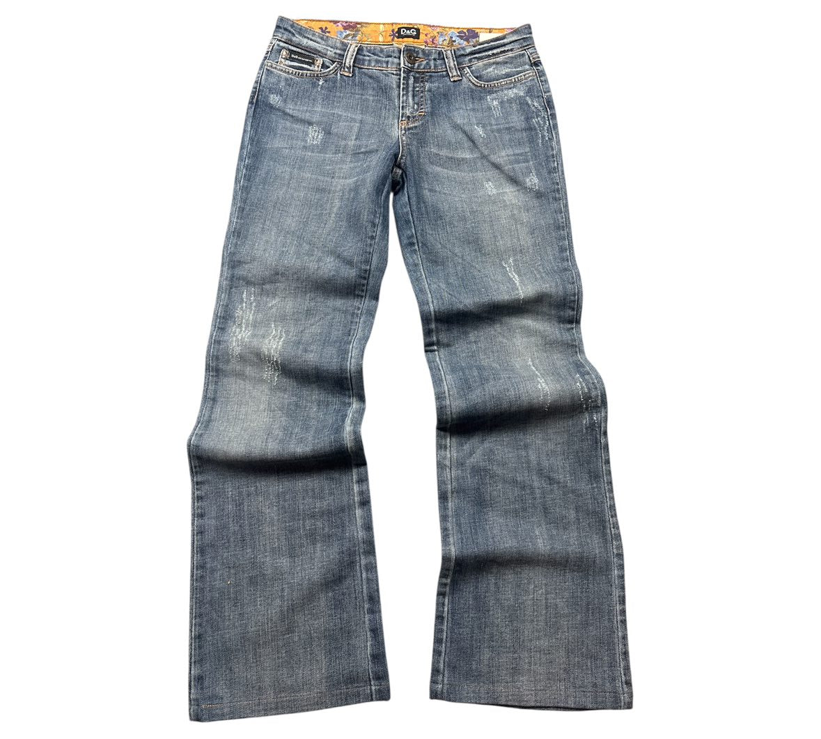 Boot Cut Dolce & Gabbana Jeans (S)