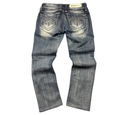 Rock Revival Jeans (XS)