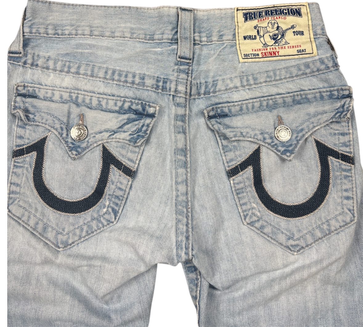 Lowwait Skinny True Religion Jeans(S)