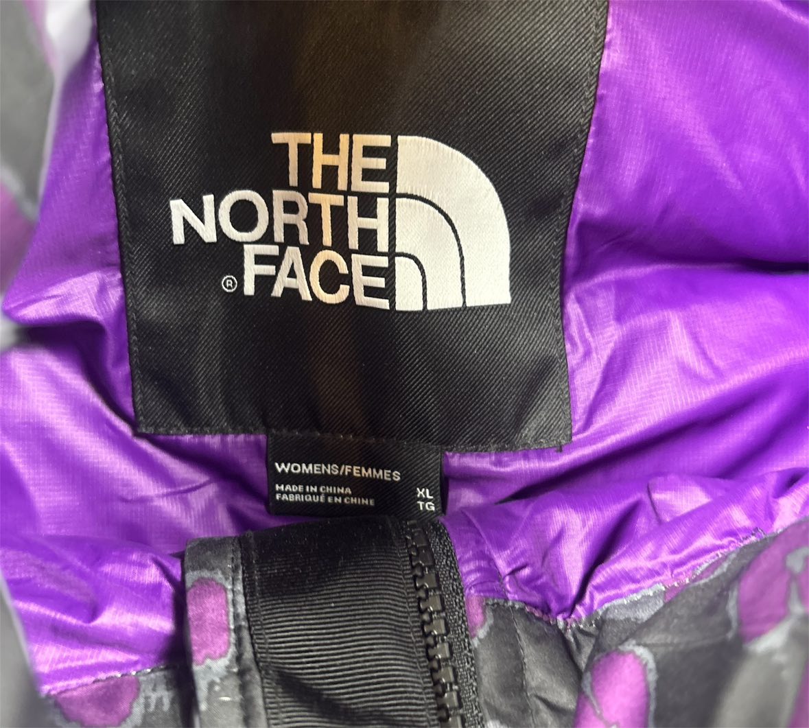 The North Face Jacket(WOMEN XL)