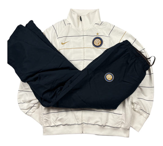 Nike Inter Mailand Tracksuit (L)