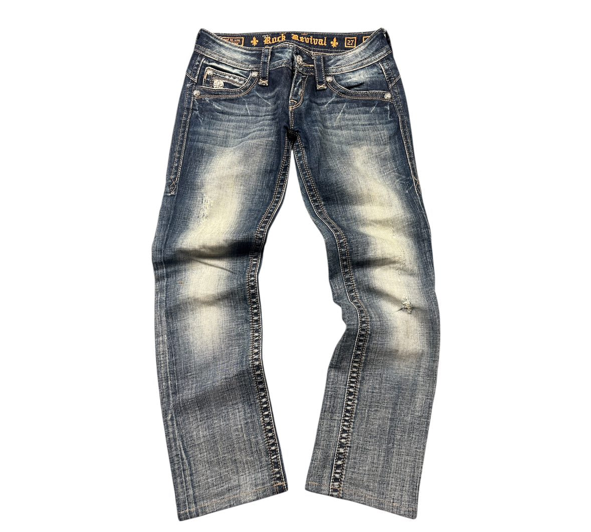 Rock Revival Jeans (XS)