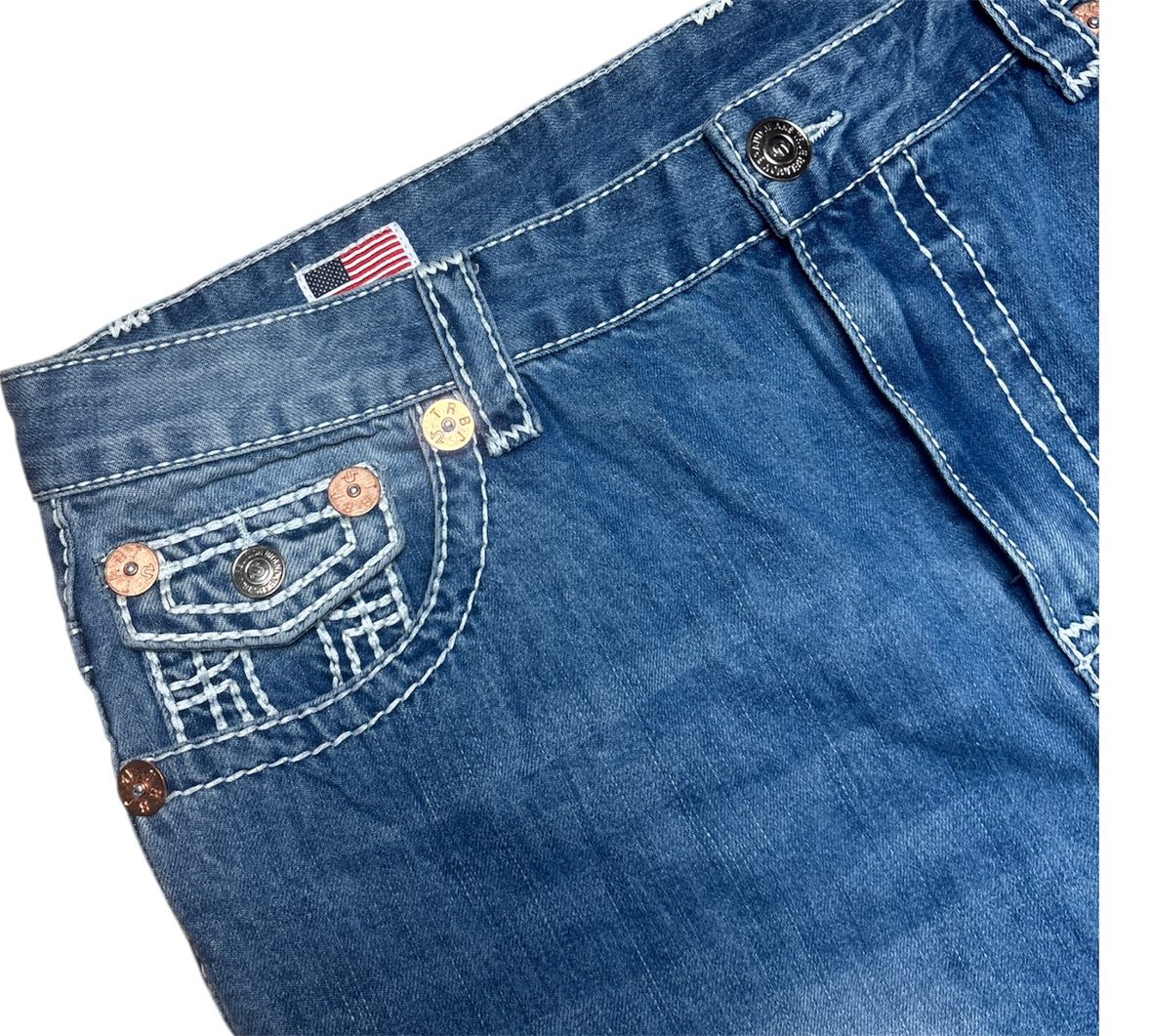 NEW WITH TAG True Religion Jeans (XL)