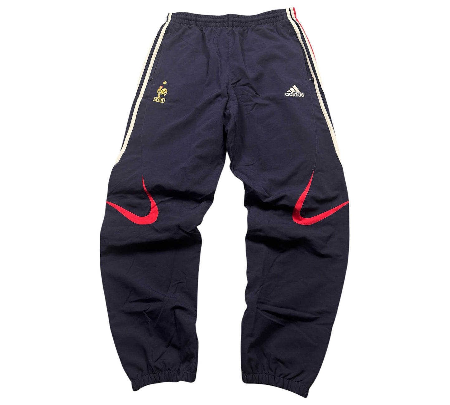 Adidas France Tracksuit(XL)