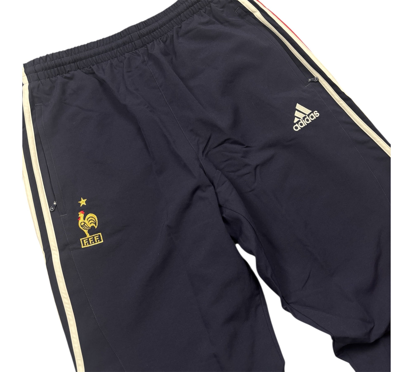 Adidas France Tracksuit(XL)