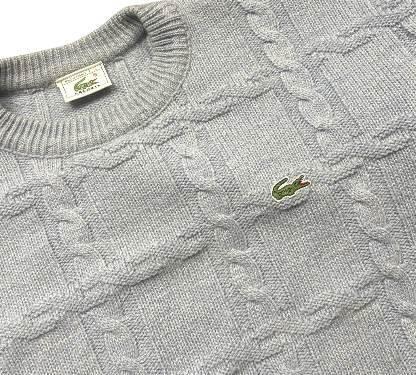 Lacoste Sweater (M)