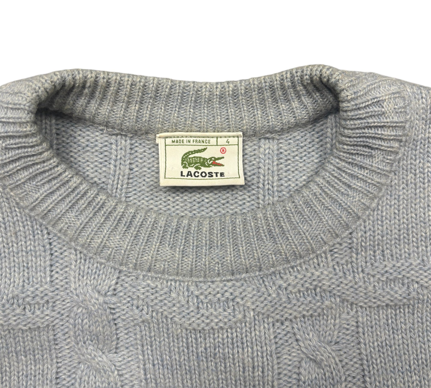 Lacoste Sweater (M)