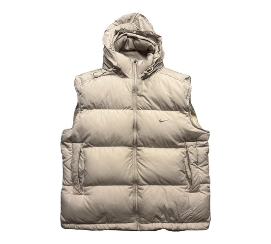 Rare Nike Puffer Vest (L)