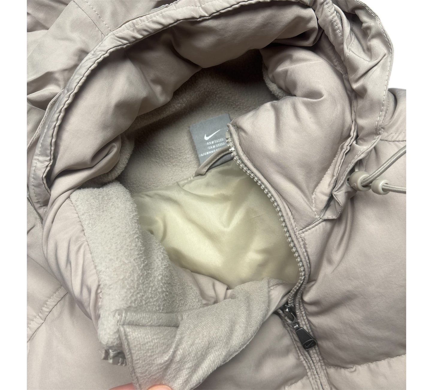 Rare Nike Puffer Vest (L)