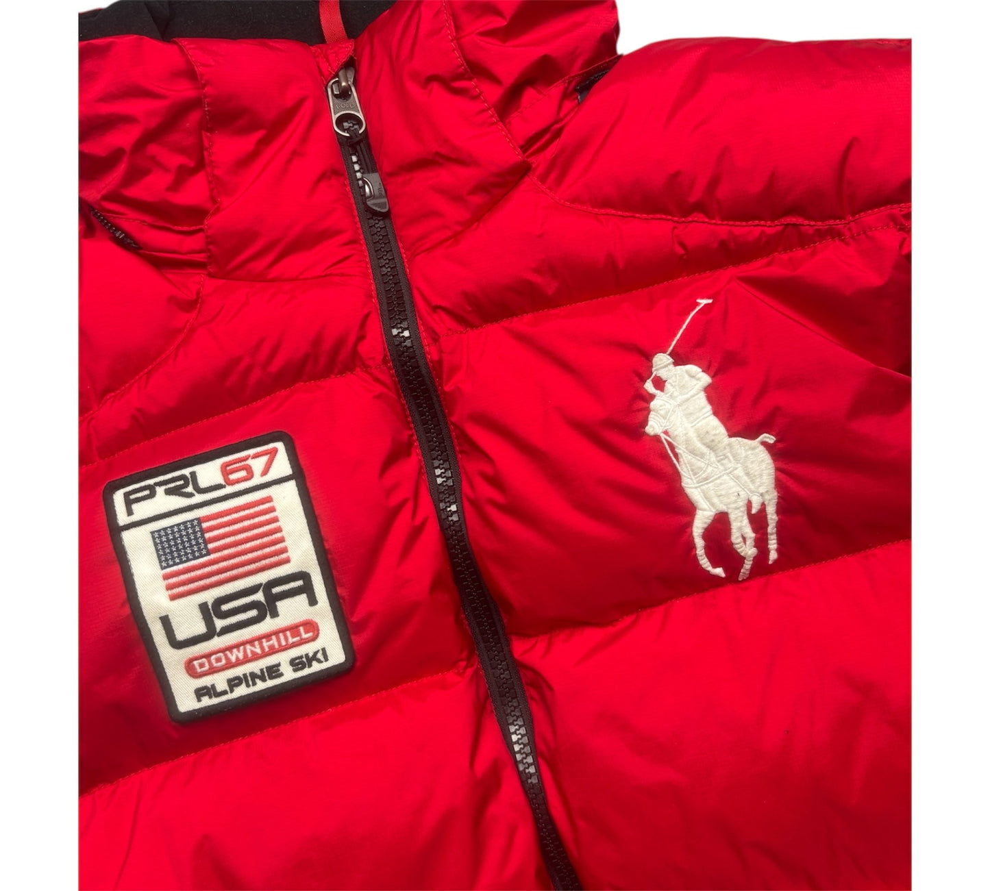 Ralph Lauren Puffer Vest (XL)
