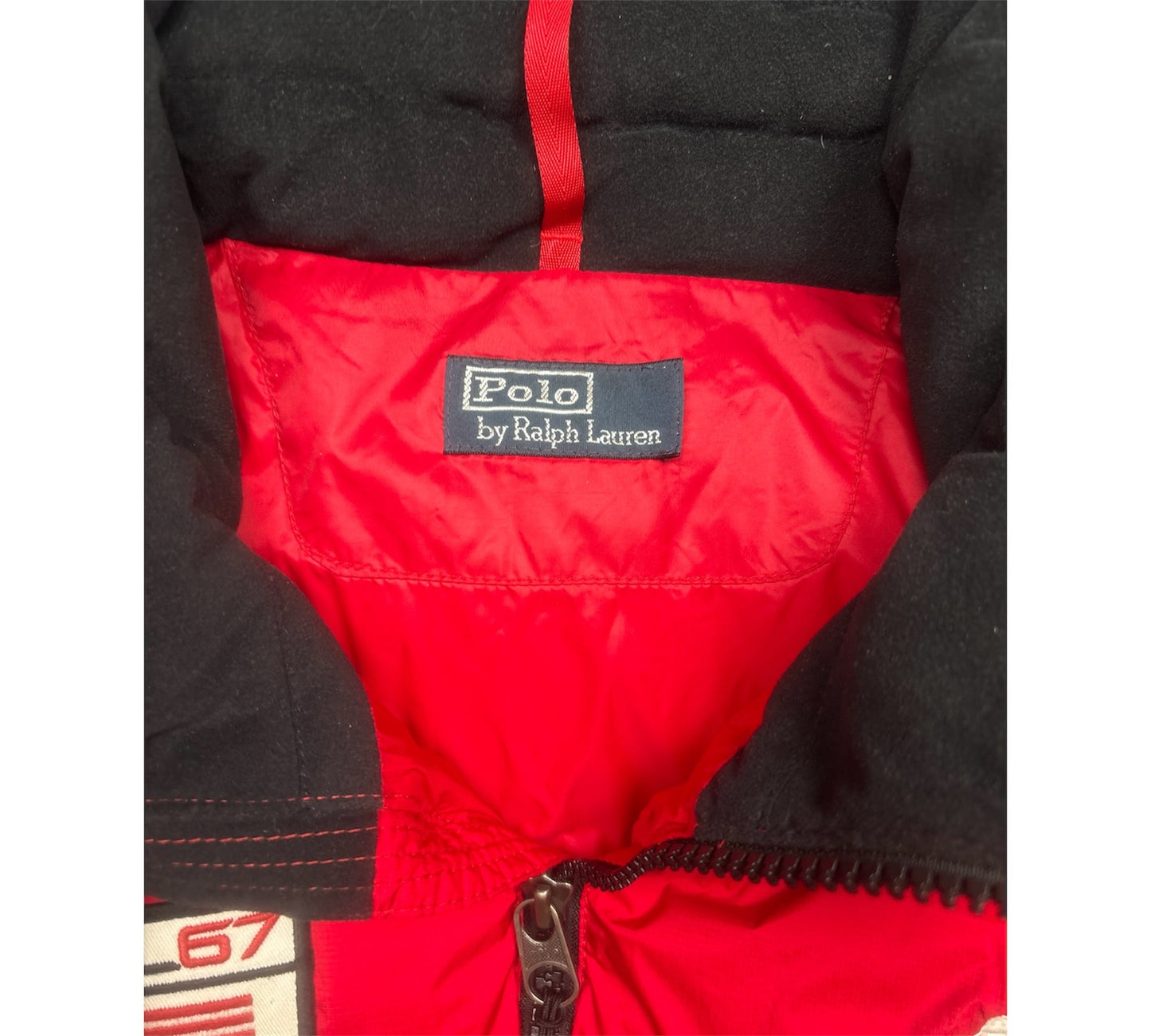 Ralph Lauren Puffer Vest (XL)