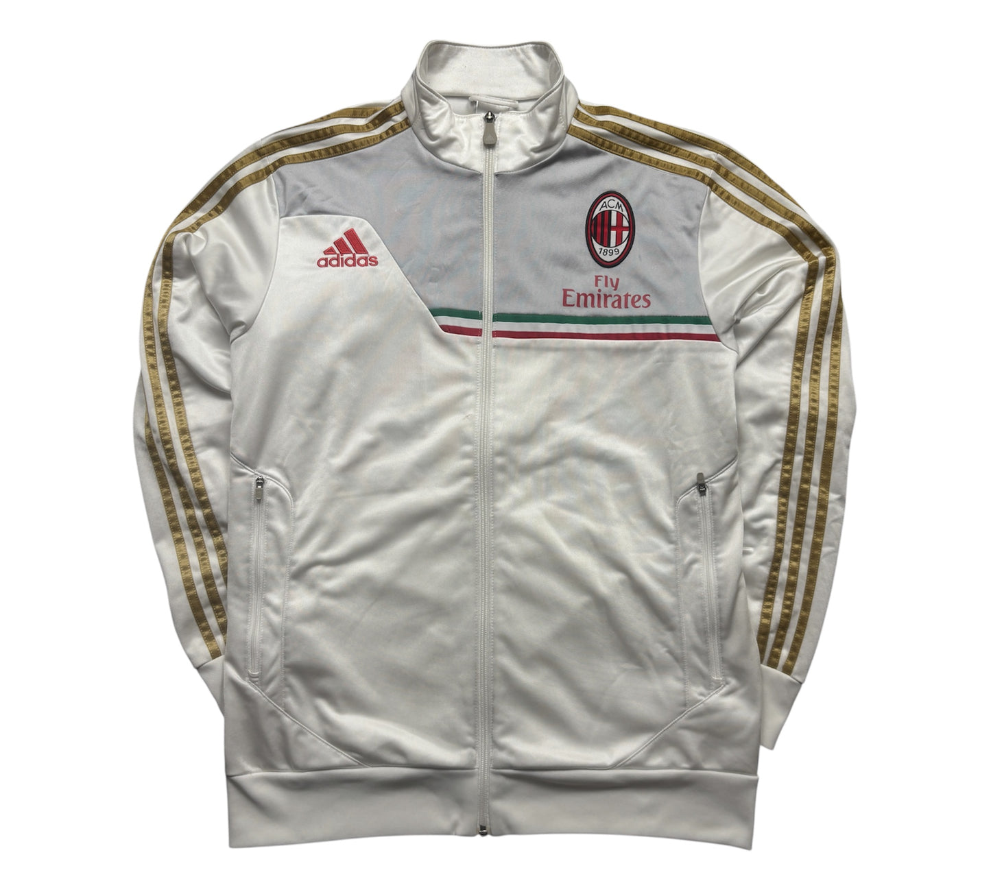 Adidas AC Milan Tracksuit (M)