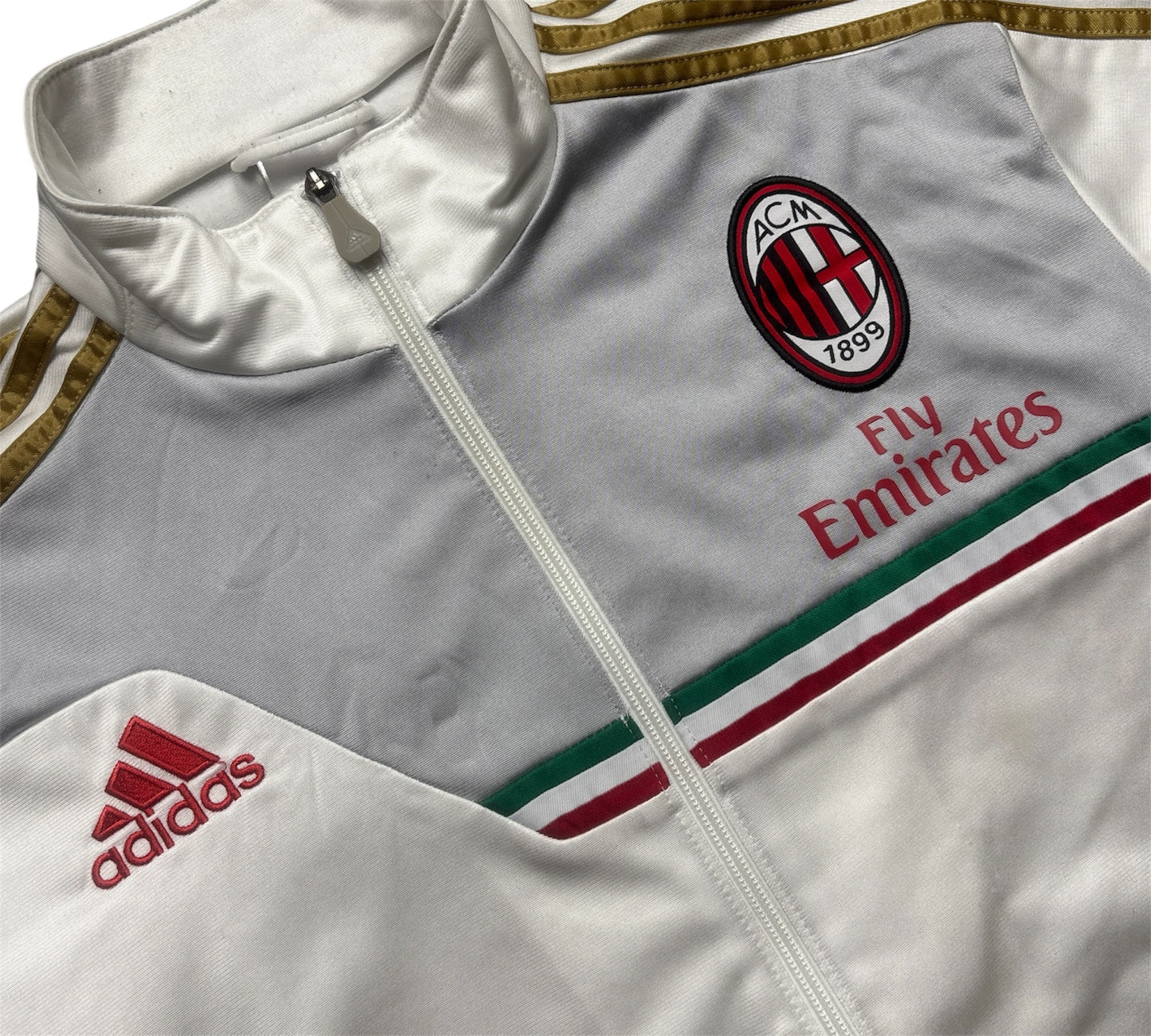 Adidas AC Milan Tracksuit (M)