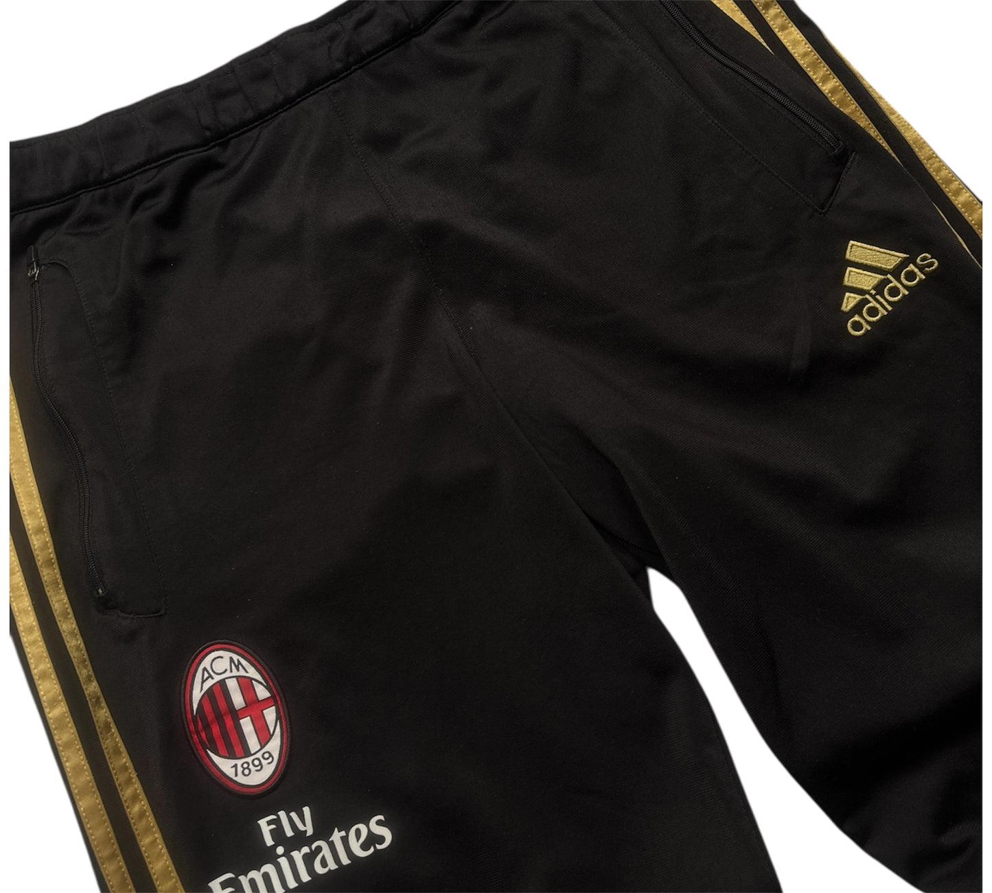 Adidas AC Milan Tracksuit (M)