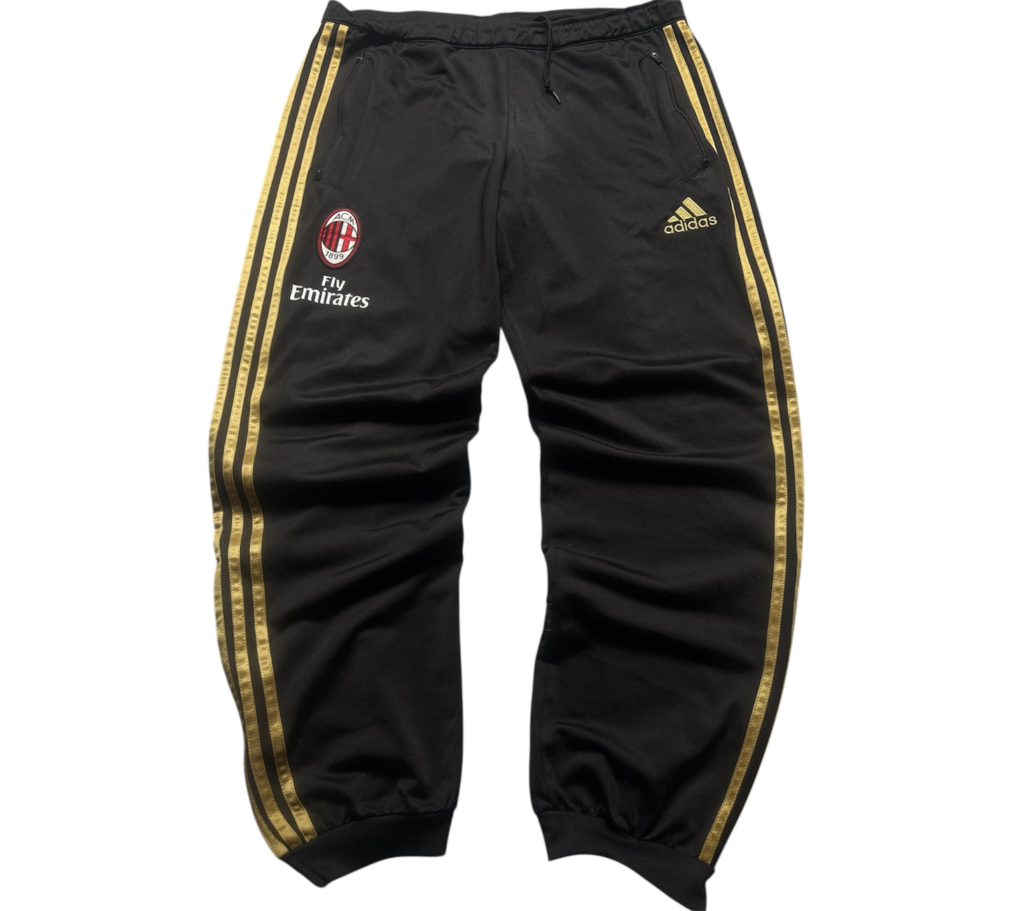 Adidas AC Milan Tracksuit (M)