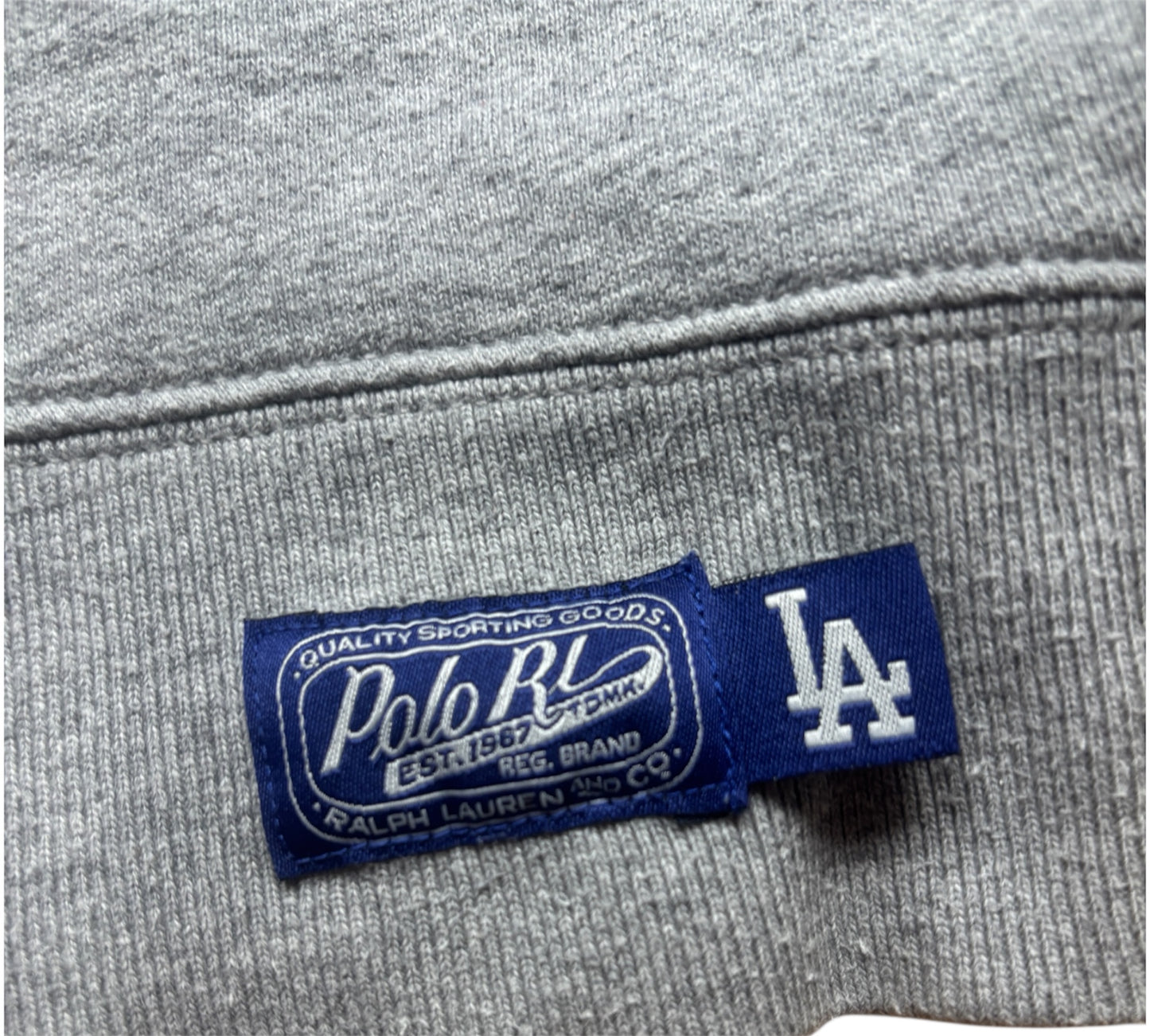 VERY RARE BIG BEAR Ralph Lauren Sweater (M)