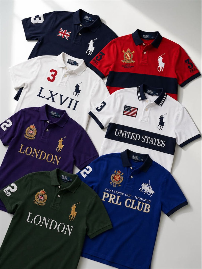 POLOS & T-SHIRTS