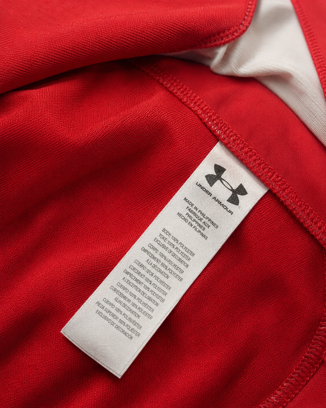 VINTAGE UNDER AMOUR WALES TRIKOT|SIZE L|