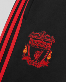 Vintage Adidas x Liverpool Trackpants|Size L|