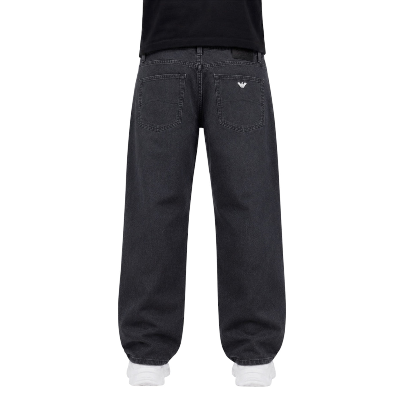 Vintage Armani Baggy Jeans |Size M|