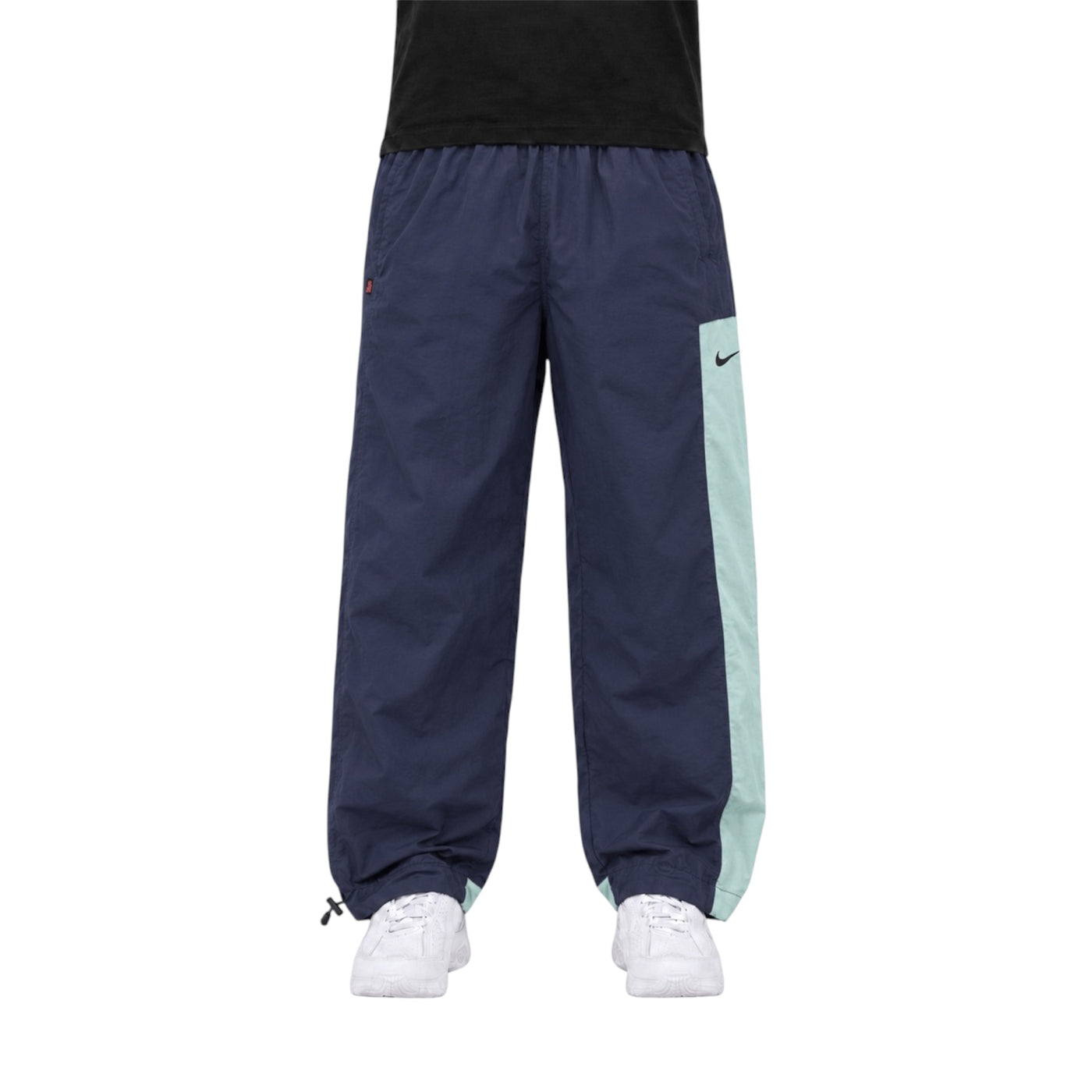 VINTAGE NIKE BAGGY TRACKPANTS|SIZE XL|