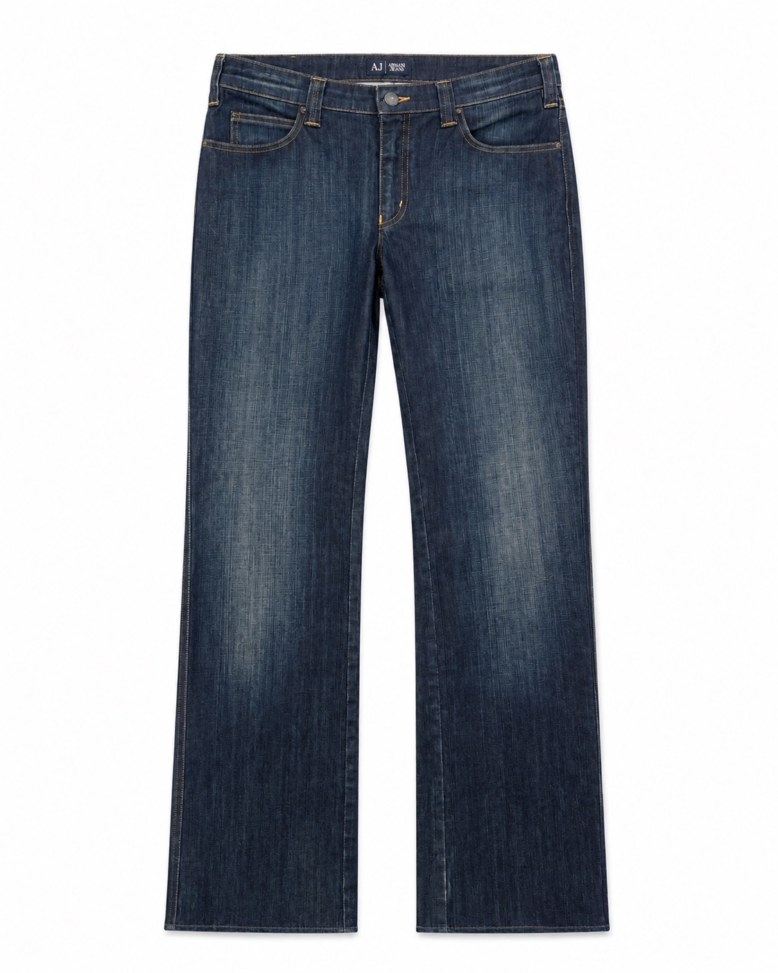 Vintage Armani Baggy Jeans |Size S|