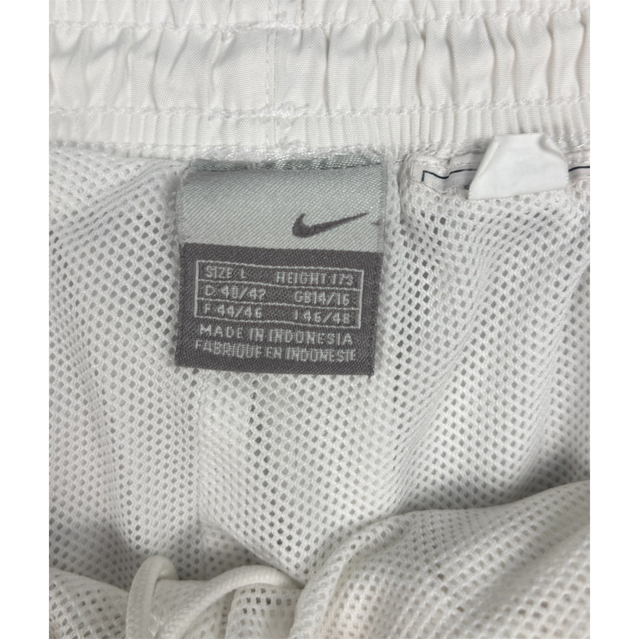 Vintage Nike Women Babyblue Tracksuit|Women Size L|