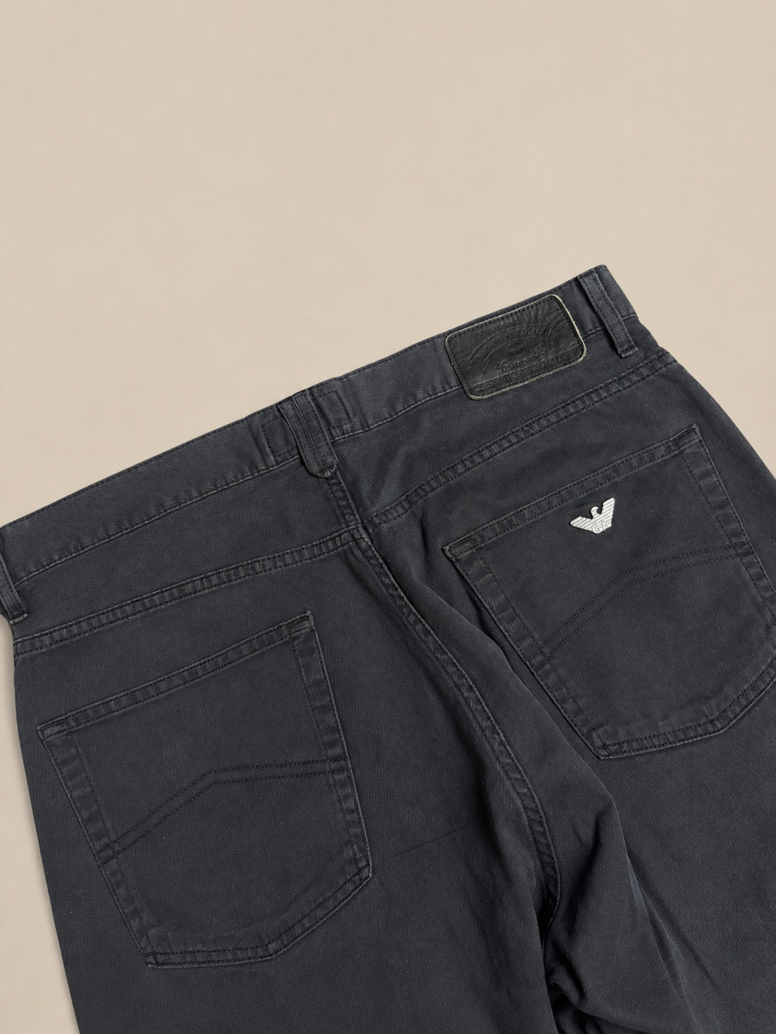Vintage Armani Baggy Jeans |Size M|