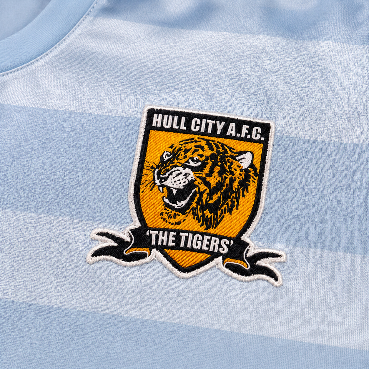 VINTAGE ADIDAS HULL CITY TRIKOT|SIZE XL|