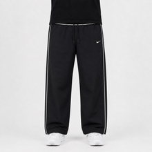 Vintage Nike Open Leg Trackpants|Size S|