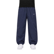 VINTAGE NIKE BAGGY OPEN LEG TRACKPANTS|SIZE M|