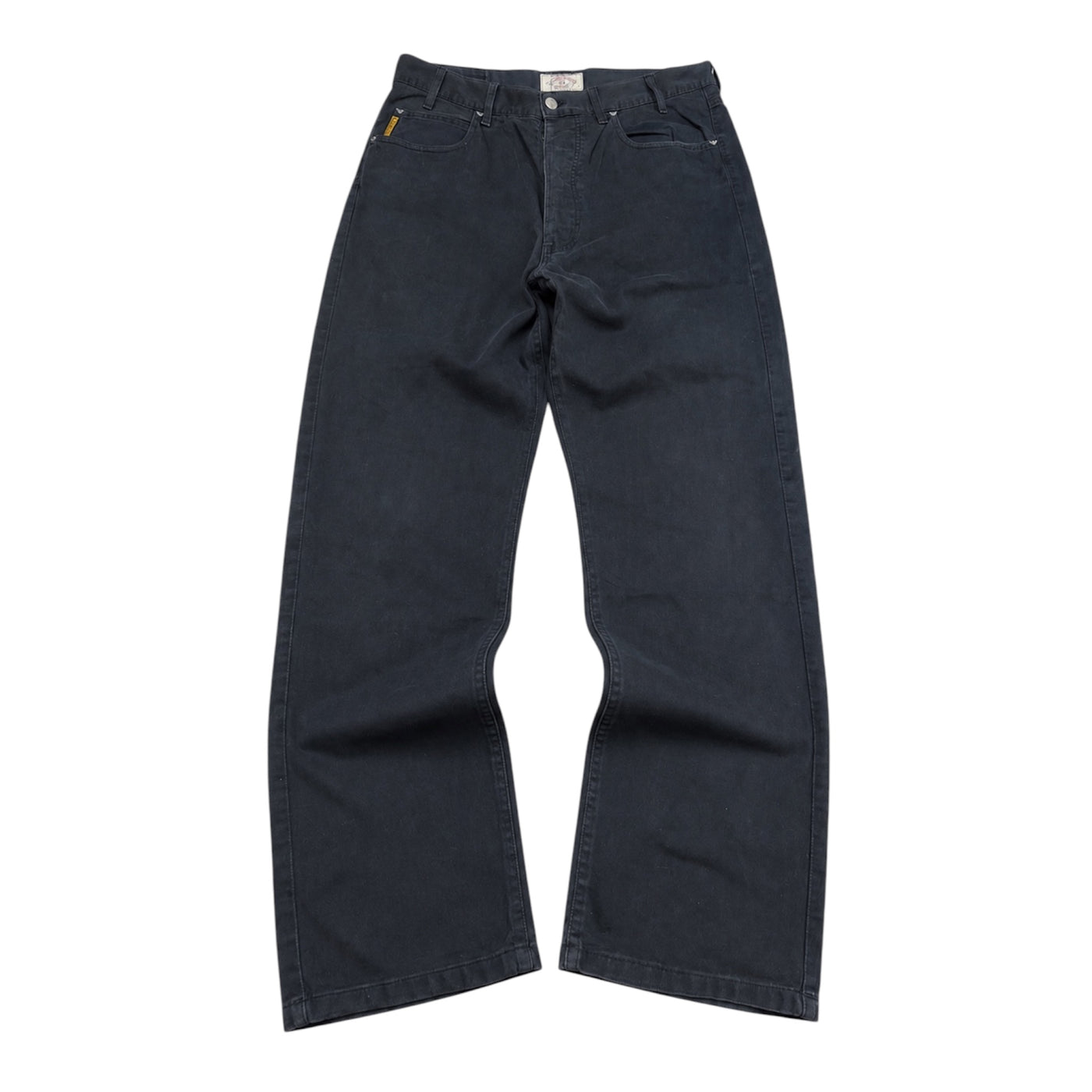 Vintage Armani Baggy Jeans |Size M|