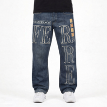 Vintage Gianfranco Ferre Flared Jeans|Washed Denim Look|Size M|