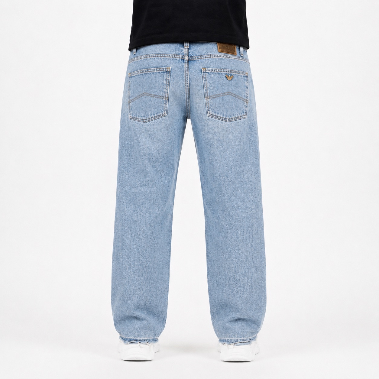 Vintage Armani Flared Jeans |Size M|