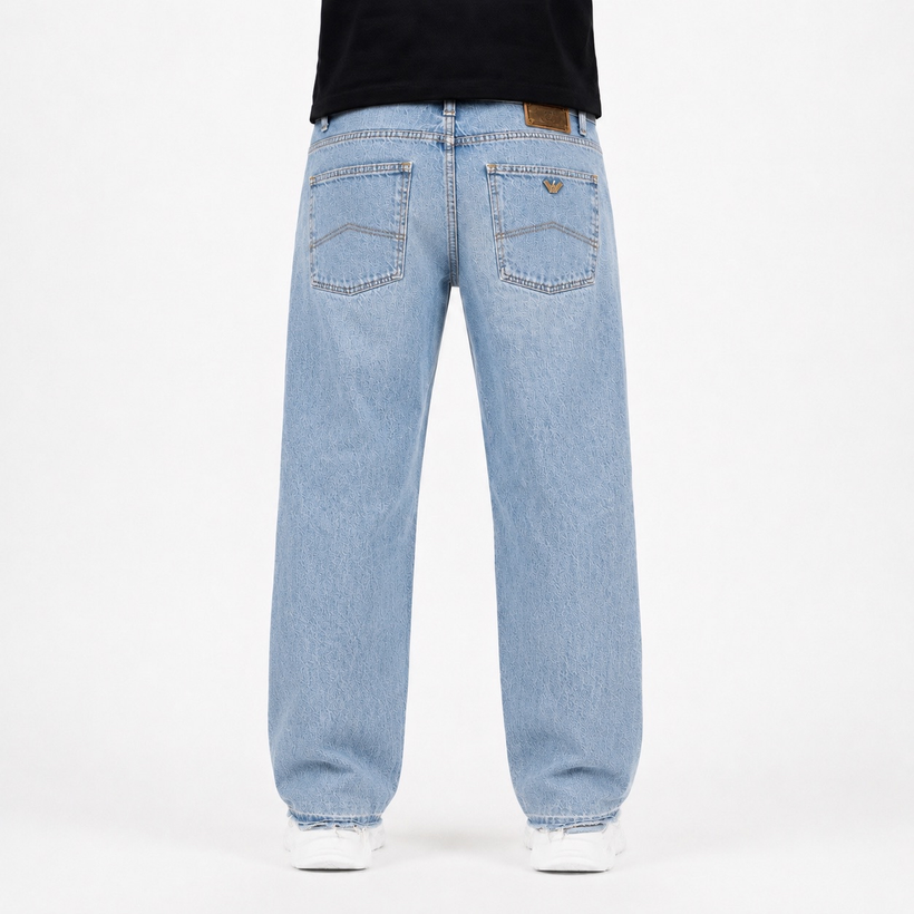 Vintage Armani Flared Jeans |Size M|