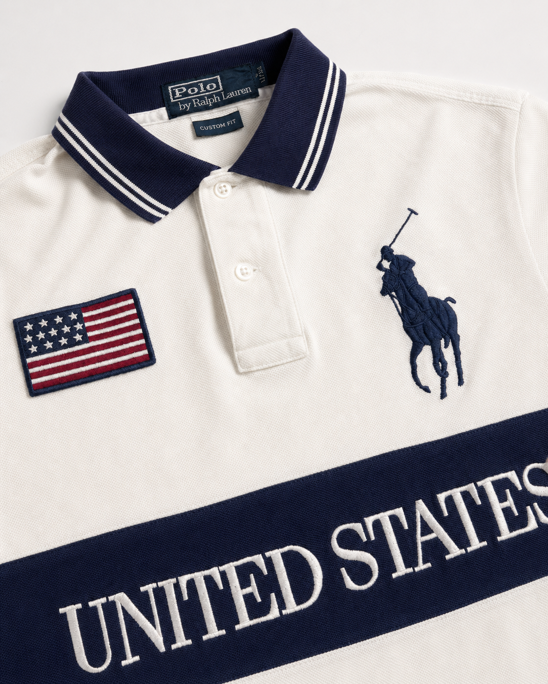 Vintage USA Chief Keef Polo|Size M|