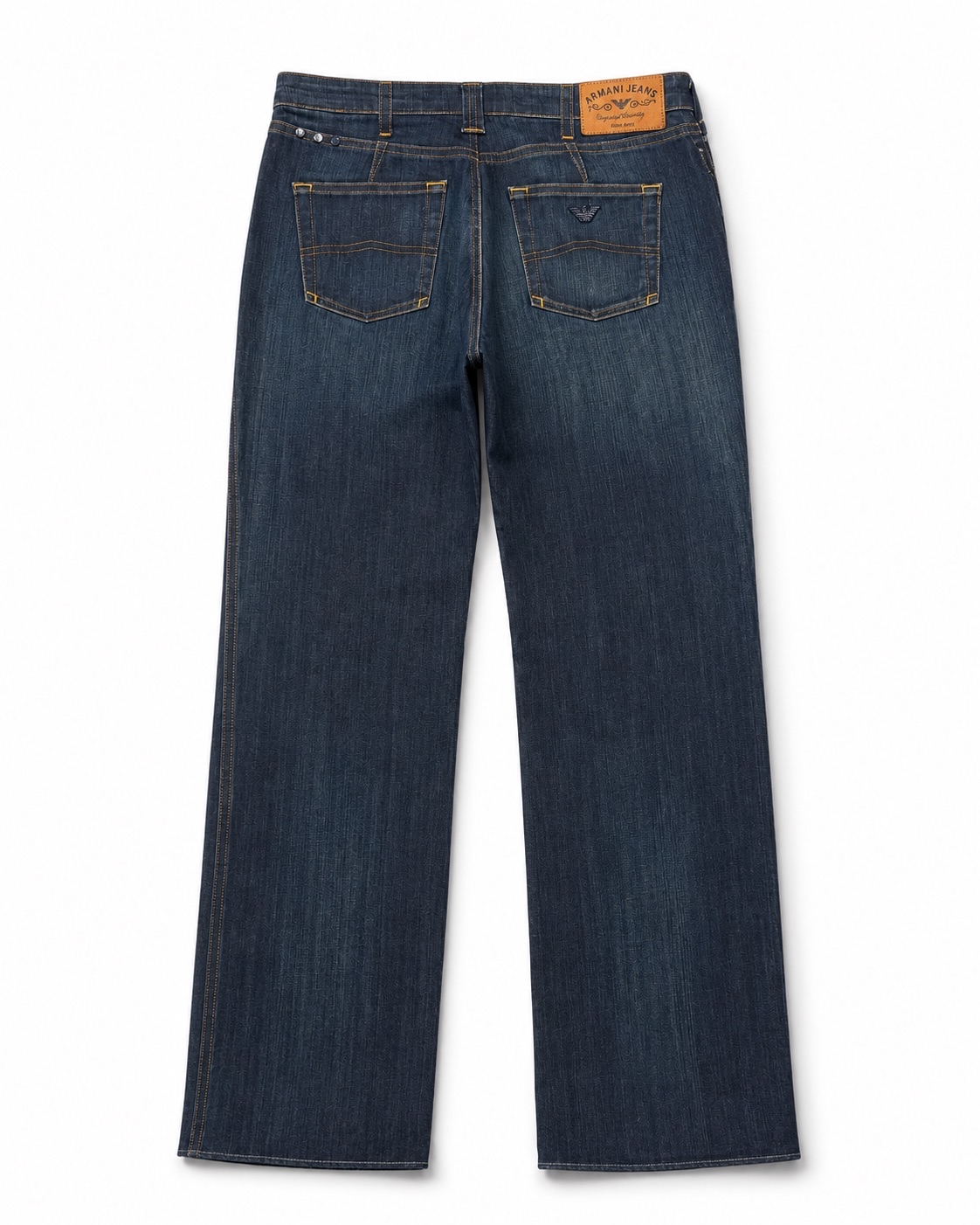 Vintage Armani Baggy Jeans |Size S|