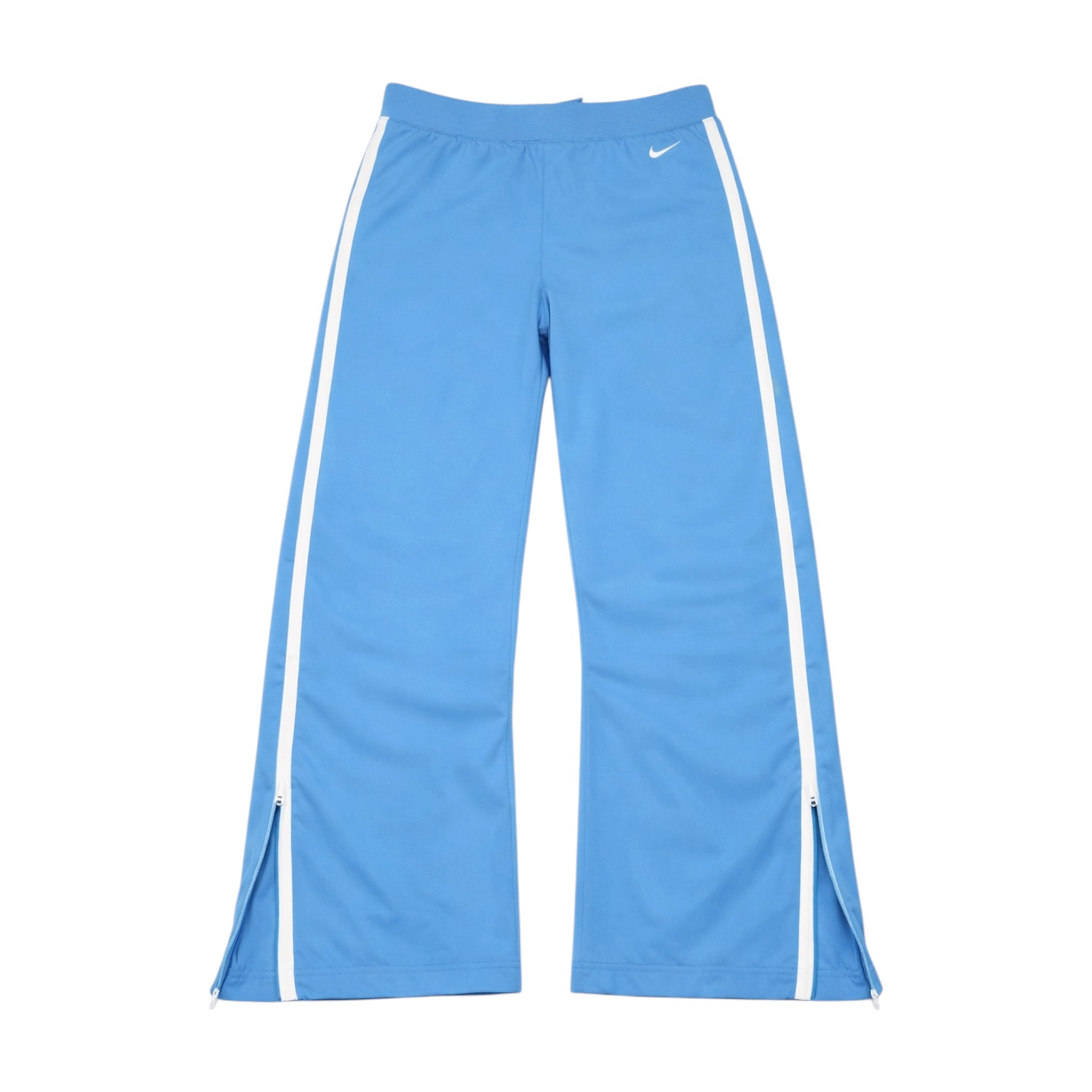 Babyblue Vintage Nike Trackpants|Size XS-S|