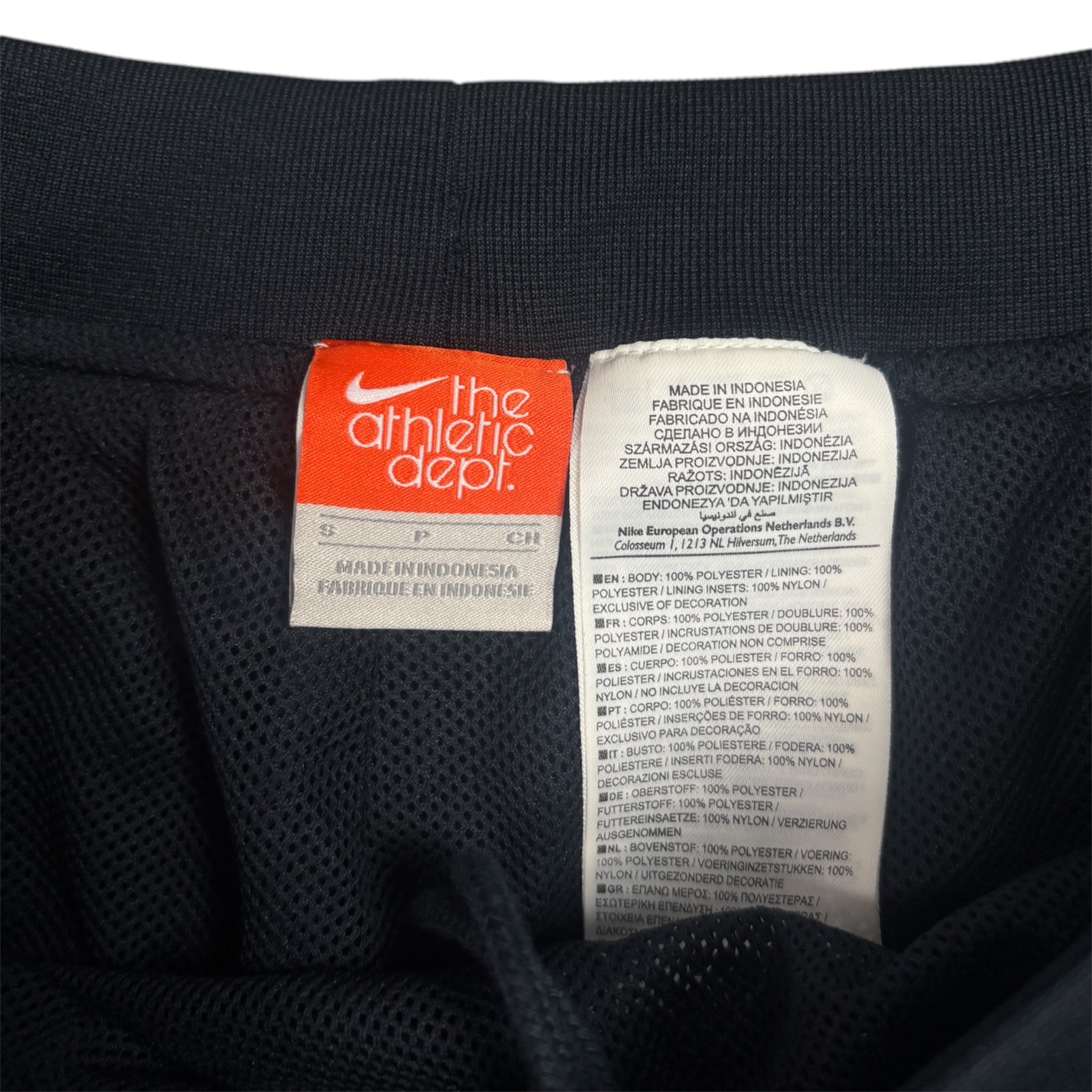 Vintage Nike Baggy Trackpants|Size S|
