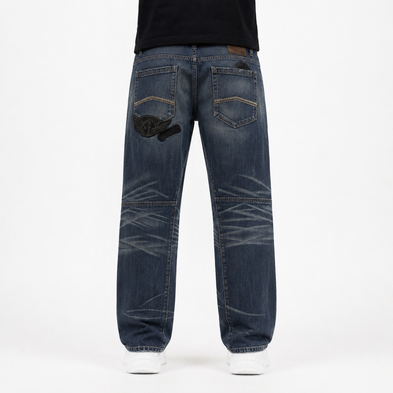 Vintage Armani Exchange Flared Jeans |Size S|